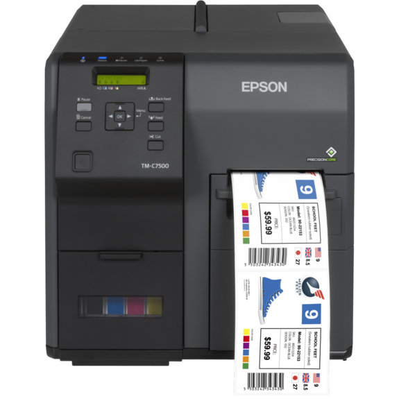 Epson TM-C7500