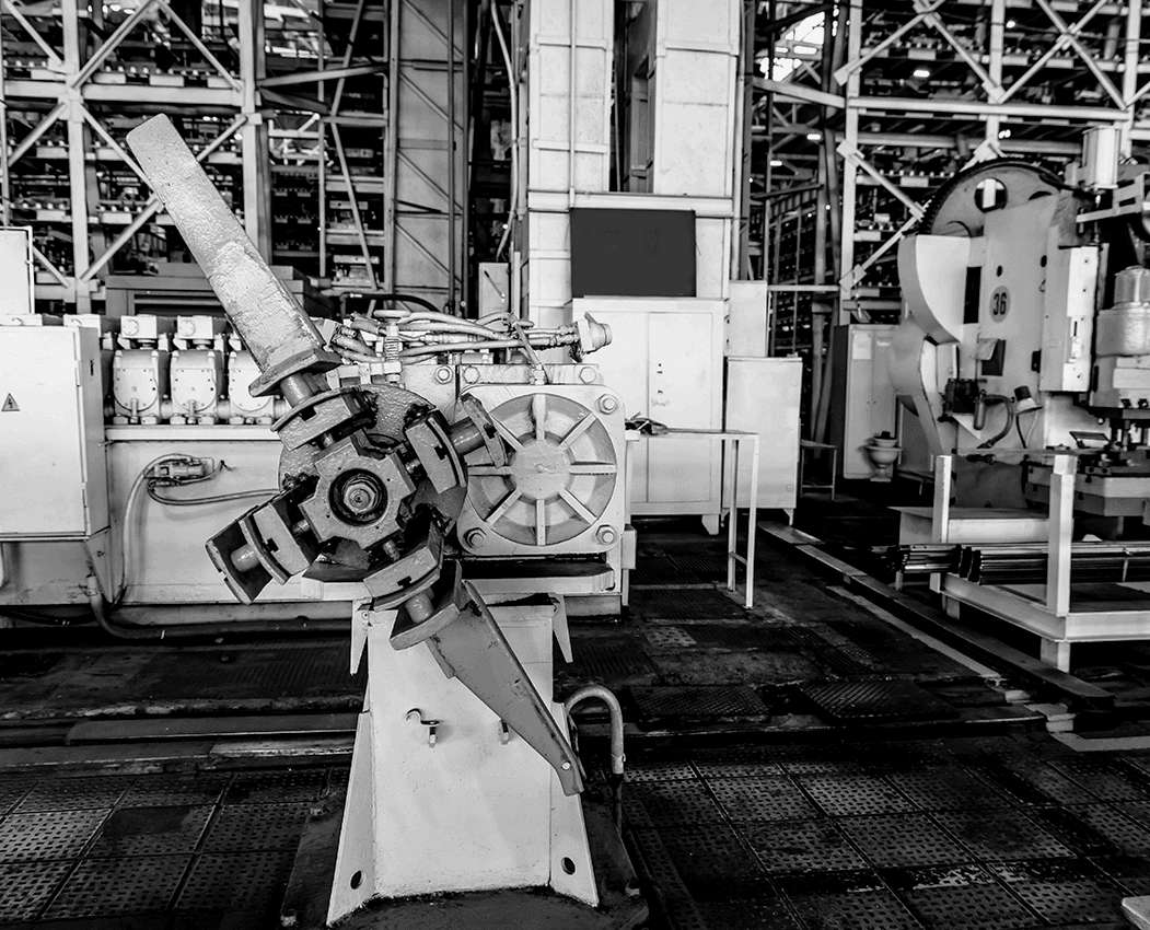 Industrija
