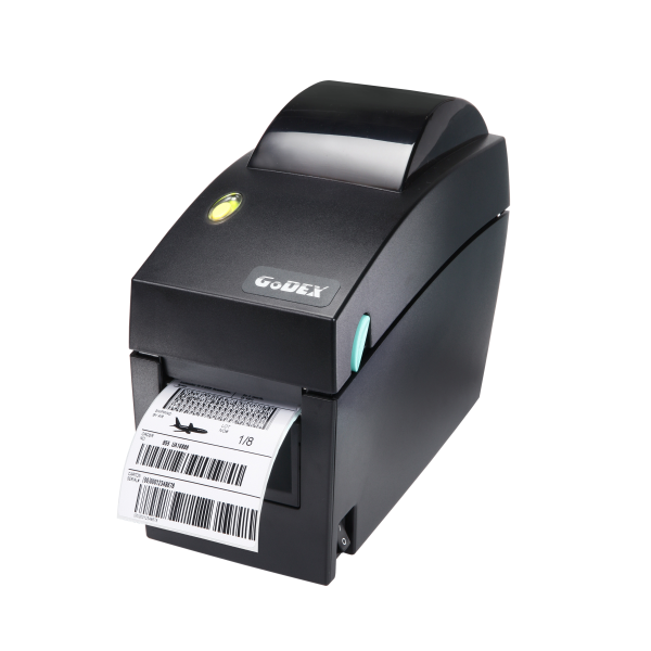 GoDEX DT2x DT4x spausdintuvas