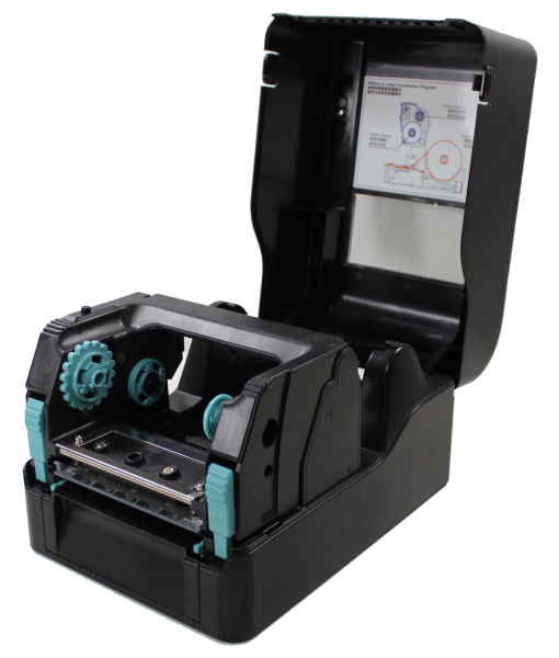 GoDEX GM660 Pro 600 dpi etikečių spausdintuvas