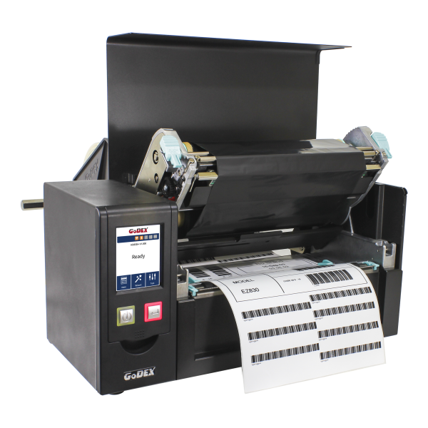 GoDEX HD830i+ industrial printer