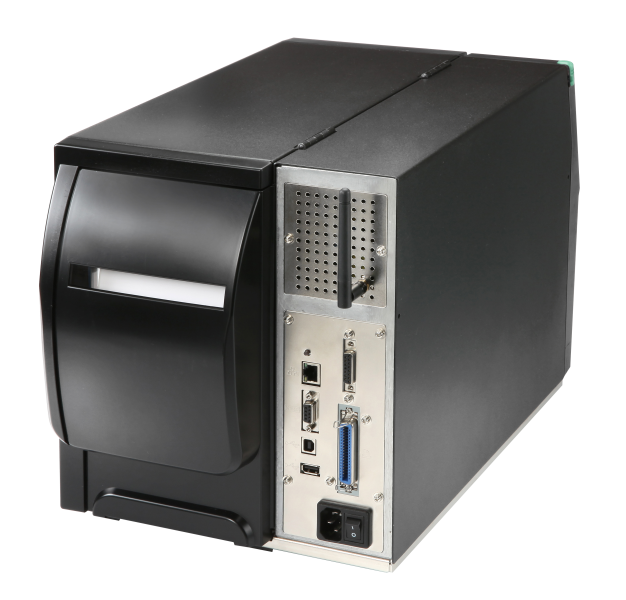 GoDEX ZX1200Xi+ ZX1300Xi+ high-speed label printer