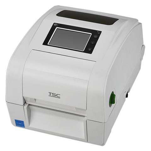TSC TH240T kaip naudoti