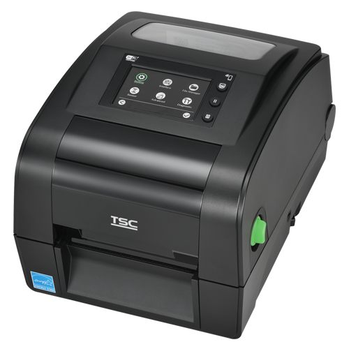 TSC TH340T kaip naudoti