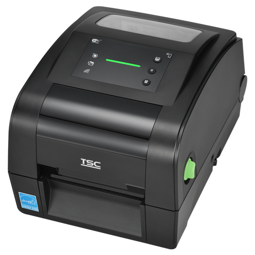TSC TH340T kaip naudoti