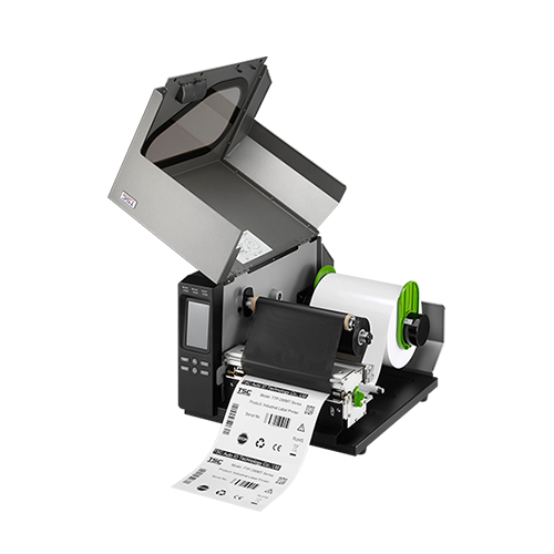TSC TTP-286MT kaip naudoti