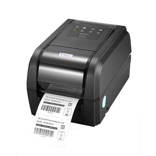 TSC TX610 kaip naudoti