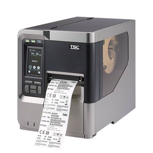 TSC MX641P atsiliepimai