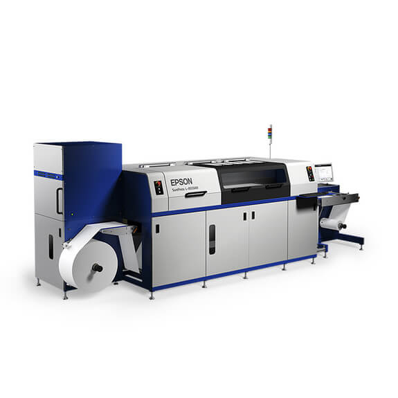 EPSON SUREPRESS L 4533A AW kaip naudoti