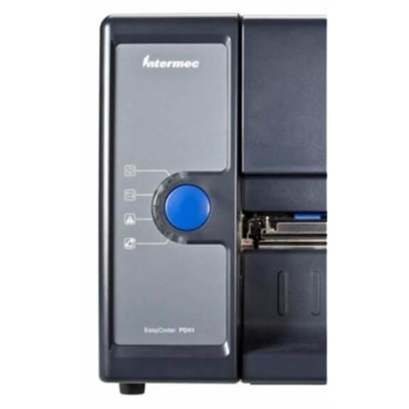 INTERMEC PD41 kaip naudoti