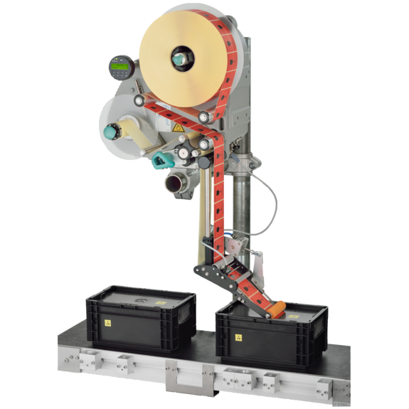 ALS204 Etikettenapplikator