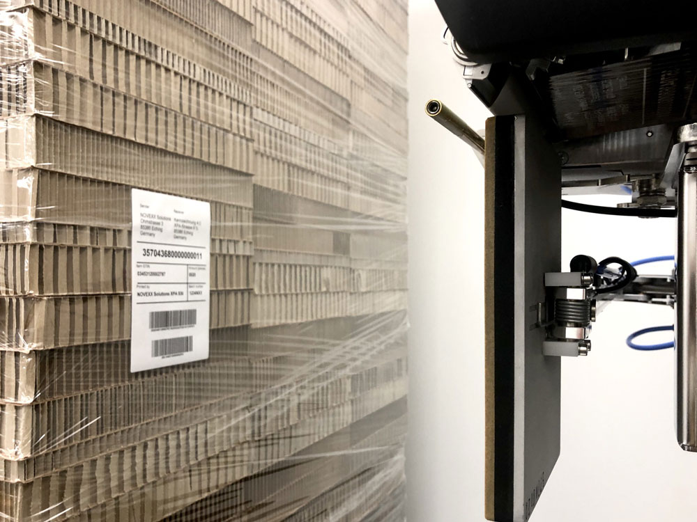 Photo_XPA_Pad_Pallet_NOVEXX_Solutions