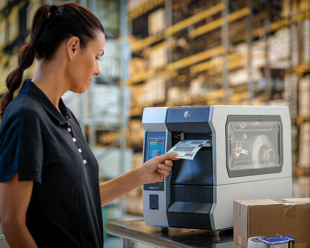 Warehouse Packing, Photography Application, 5x4, 3600